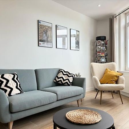 Maison Renovee 4 Personnes - Prox Lille Marquette-les-Lille Exterior foto