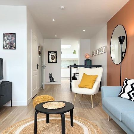 Maison Renovee 4 Personnes - Prox Lille Marquette-les-Lille Exterior foto