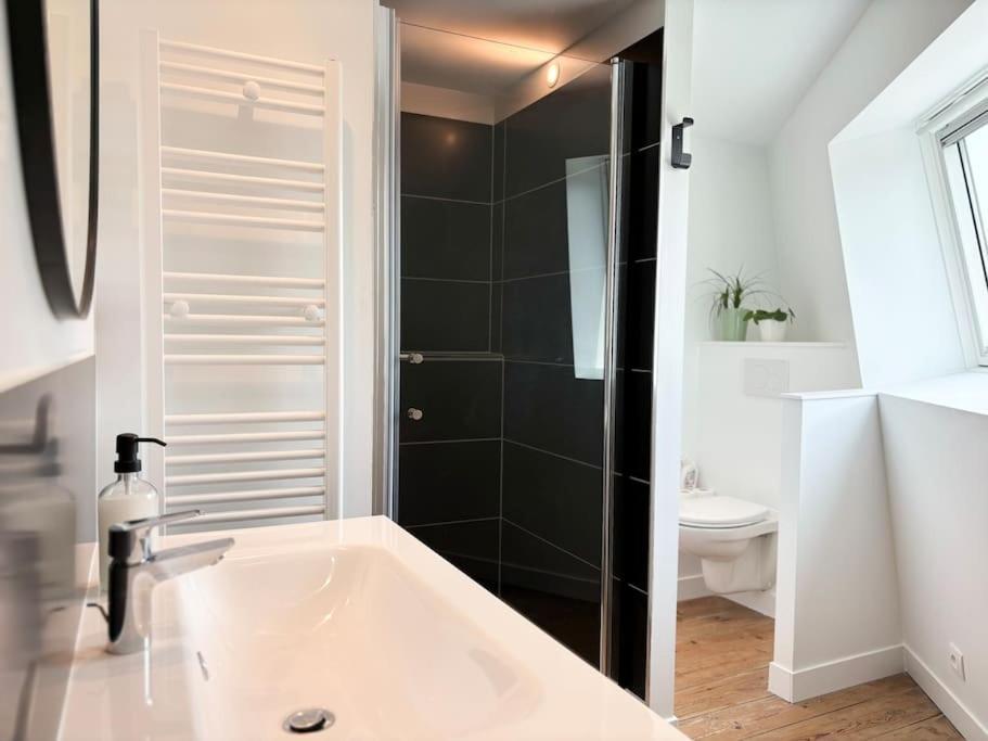 Maison Renovee 4 Personnes - Prox Lille Marquette-les-Lille Exterior foto