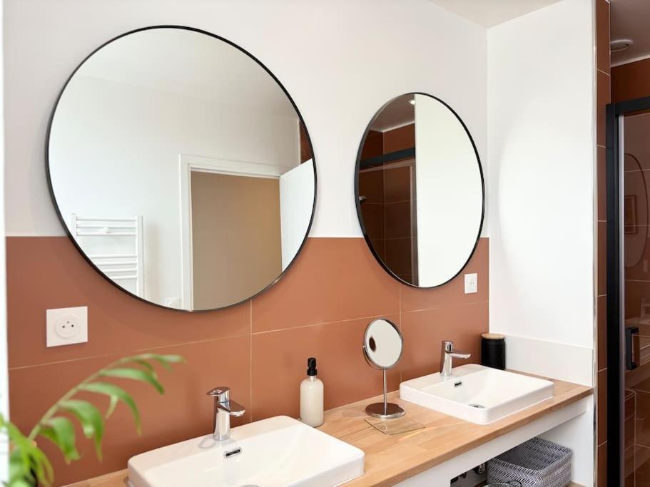 Maison Renovee 4 Personnes - Prox Lille Marquette-les-Lille Exterior foto
