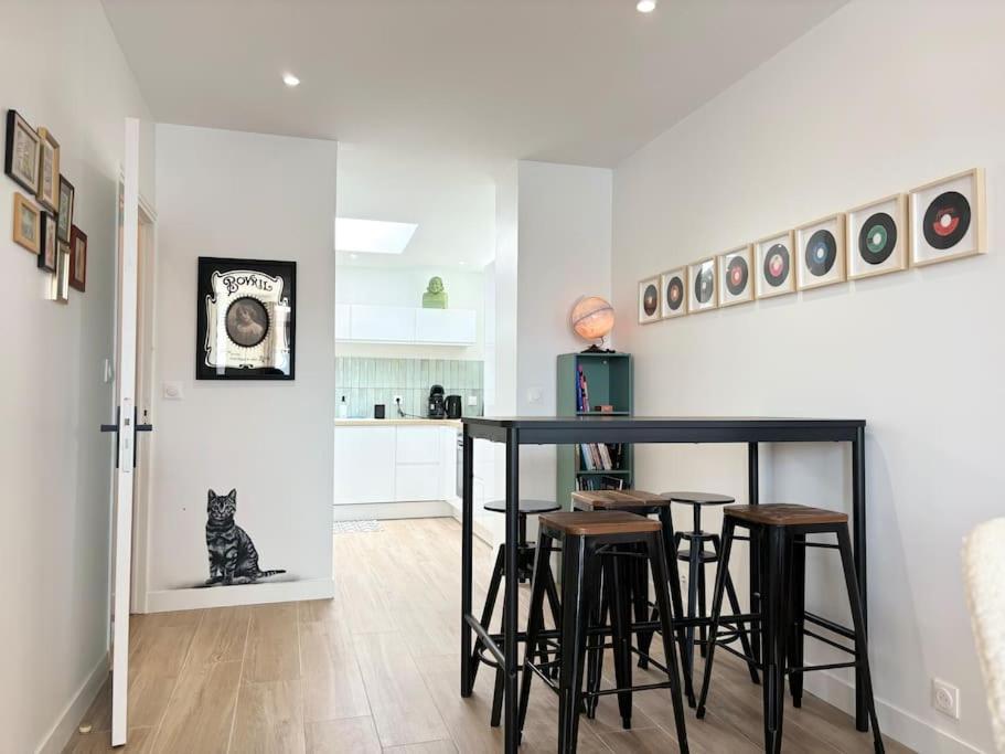 Maison Renovee 4 Personnes - Prox Lille Marquette-les-Lille Exterior foto