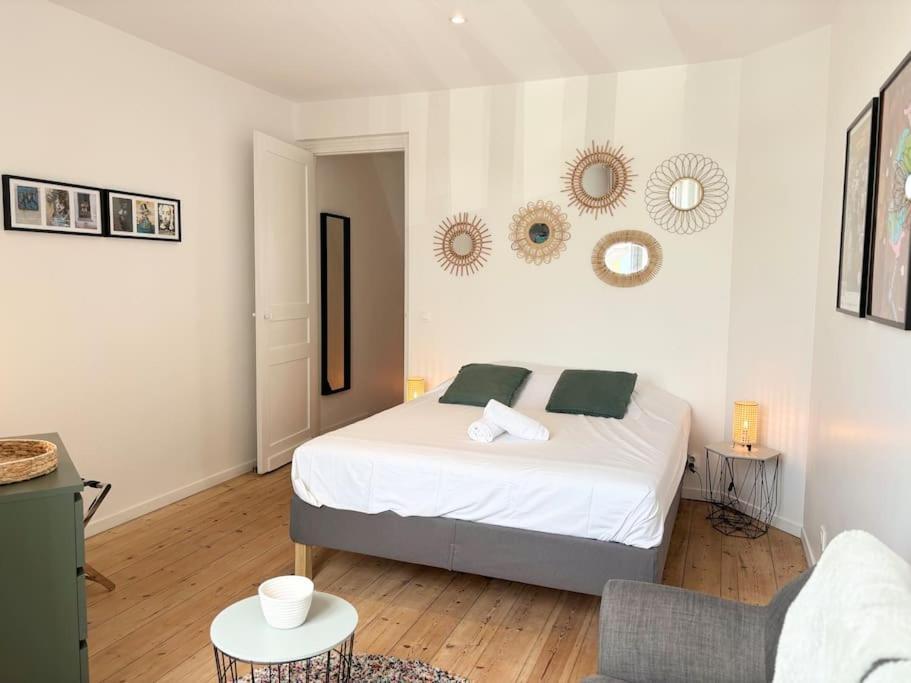 Maison Renovee 4 Personnes - Prox Lille Marquette-les-Lille Exterior foto