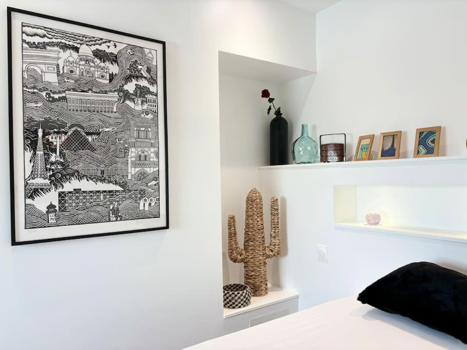 Maison Renovee 4 Personnes - Prox Lille Marquette-les-Lille Exterior foto