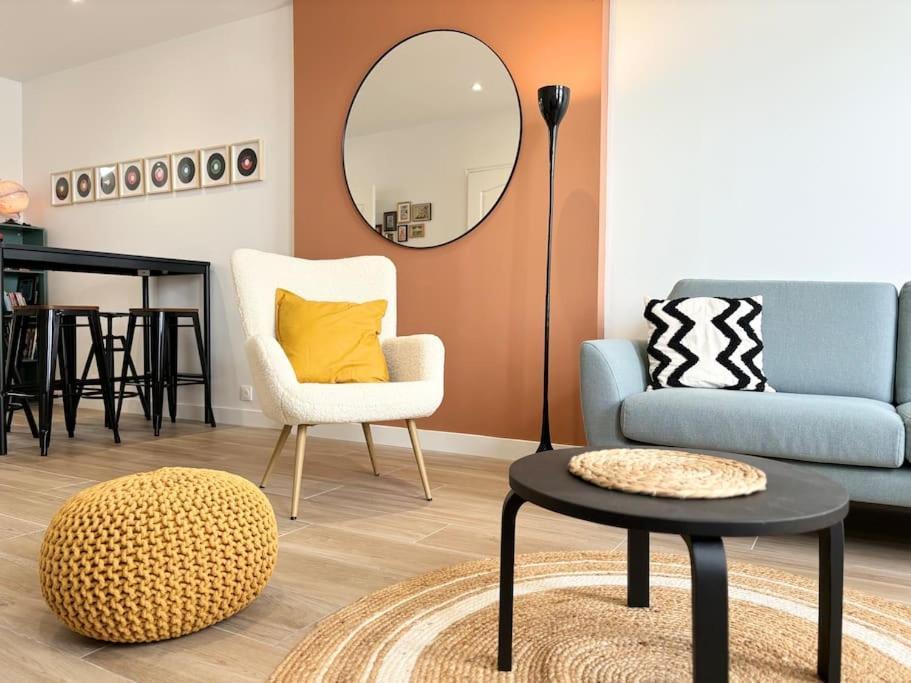Maison Renovee 4 Personnes - Prox Lille Marquette-les-Lille Exterior foto